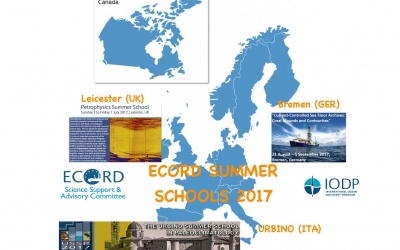 ECORD Scholarships 2017