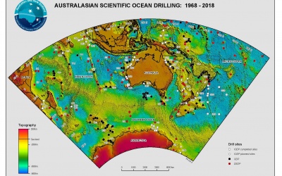 Australasian IODP Regional Planning Workshop