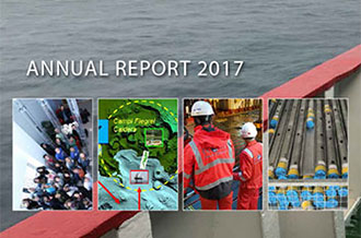 ECORD Annual Report 2017