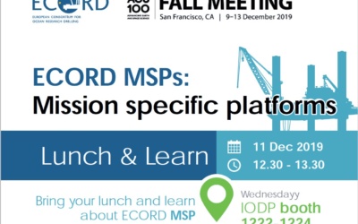 ECORD Lunch and Learn: MSPs