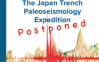 Postponement of IODP Expedition 386