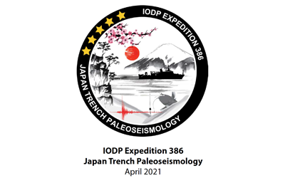IODP Expedition 386: Japan Trench Paleoseismology to be conducted in April – June 2021