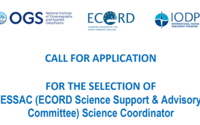 Call for application – ESSAC Science Coordinator