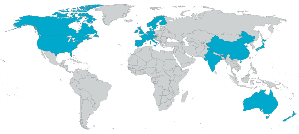 Logos and maps - ECORD: European Consortium for Ocean Research Drilling